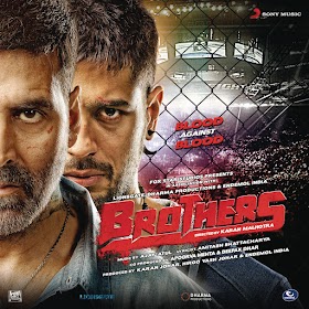 Brothers (Original Motion Picture Soundtrack)  - Qobuz Rip [ FLAC - 2015 ]  24-bits /96kHz