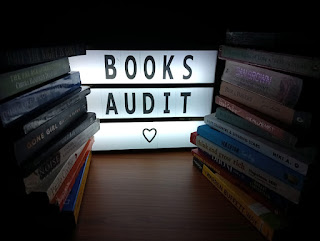 The Book Audit | About Us