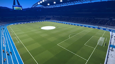 PES 2021 Daegu World Cup Stadium