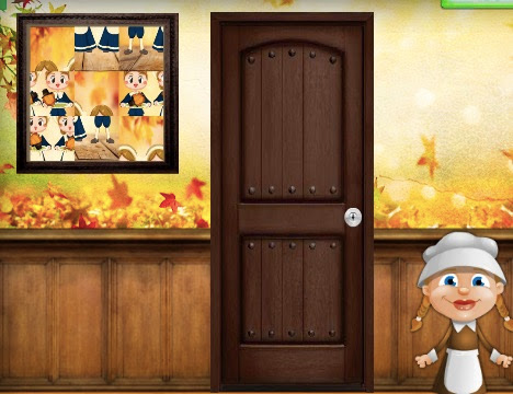 Play AmgelEscape - Amgel Thanksgiving Room Escape 8