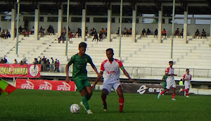 Bermain Imbang Lawan PS Siak, Persika 1951 Karawang Kunci Juara Grup C Liga 3 Nasional