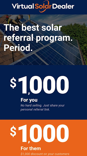 Become a Solar Dealer