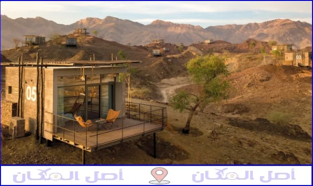 مواقيت عمل حتا وادي هب دبي