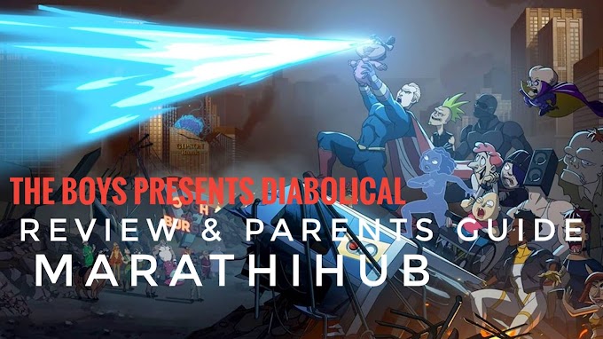 The Boys Presents Diabolical - Review & Parents Guide हिंदी ٩(^ᴗ^)۶