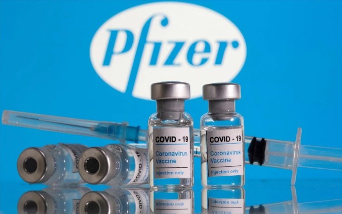 Εμβόλιο Pfizer: Πόσο μειώνεται η ανοσία έπειτα από 6 μήνες
