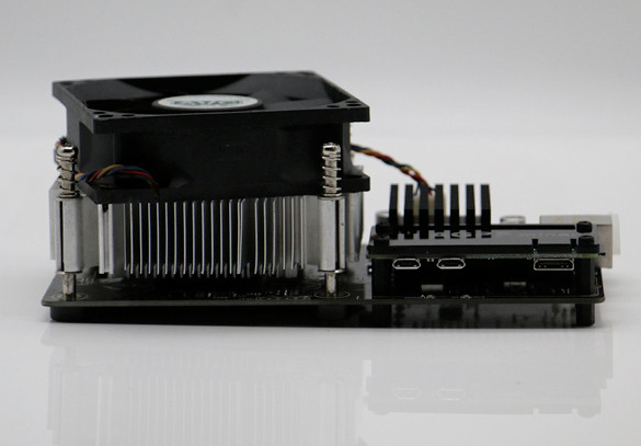 FPGA Miner AGPF SK1