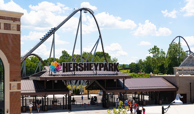 Family Guide to Roller Coasters at Hersheypark