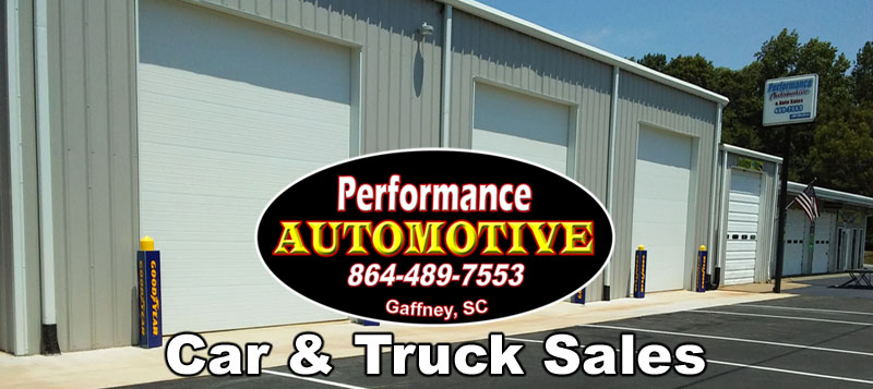 Performance Automotive of Gaffney