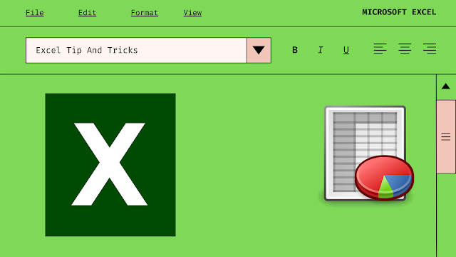 Excel Tips and Tricks To Ease Your Excel Work