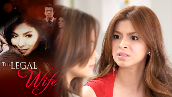 The Legal Wife, now airing in ST Novela E Ch in Kenya!