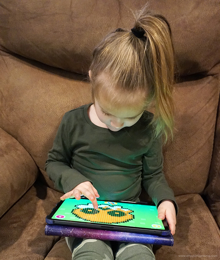 Learning with Crayola Create and Play