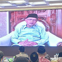 Menyimak Dialog Harmonisasi Penyelenggaraan Ibadah Haji Indonesia  dari BPKH dan Suara Muhammadiyah