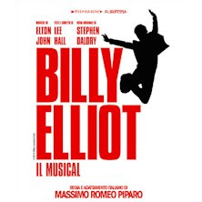 "BILLY ELLIOT" REGIA DI MASSIMO ROMEO PIPARO