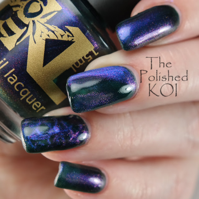 Bee's Knees Lacquer - Hades