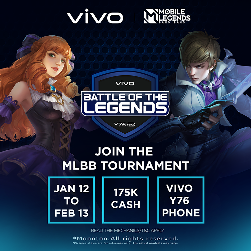 vivo to host its own Mobile Legends: Bang Bang Tournament in the Philippines