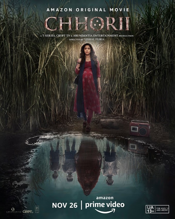 Download Chhorii (2021) WeB-DL Hindi Full Movie 480p [400MB] | 720p [1GB] | 1080p [2.3GB]