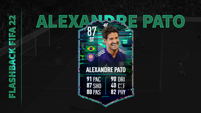 Pato Flashback FIFA 22