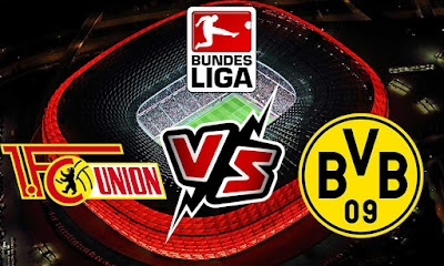مشاهدة مباراة بوروسيا دورتموند و يونيون برلين بث مباشر 13-02-2022 Union Berlin vs Borussia Dortmund
