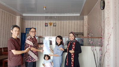 Koperasi Multi Pihak Sentral Bisnis Nusantara menjadi kado manis dihari UMKM Nasional 2023.