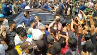 Mardani Kasihan ke Warga jika Timbul Kluster Kerumunan Jokowi