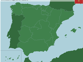 Proyecto. Comunidades Autónomas