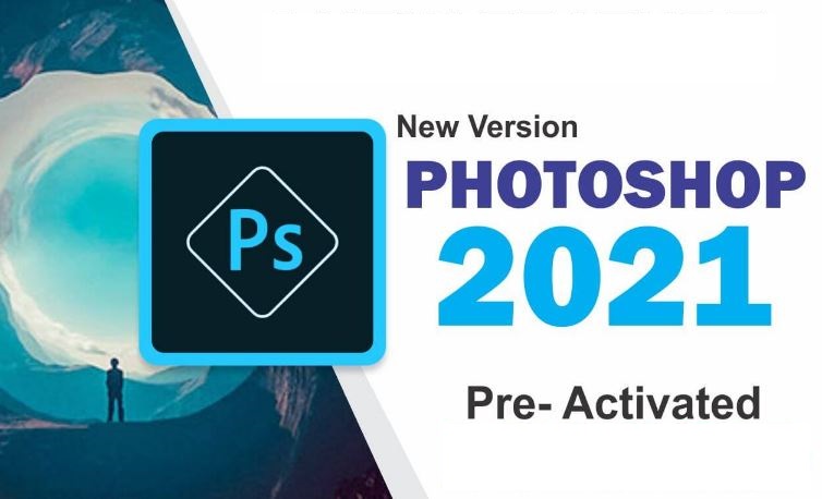 Adobe Photoshop 2021 Pre-Activated Gratis