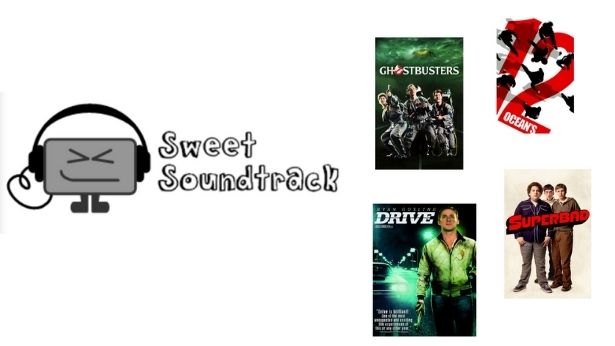 Sweet Soundtrack - Βρες το τραγούδι που άκουσες μέσα σε μία ταινία