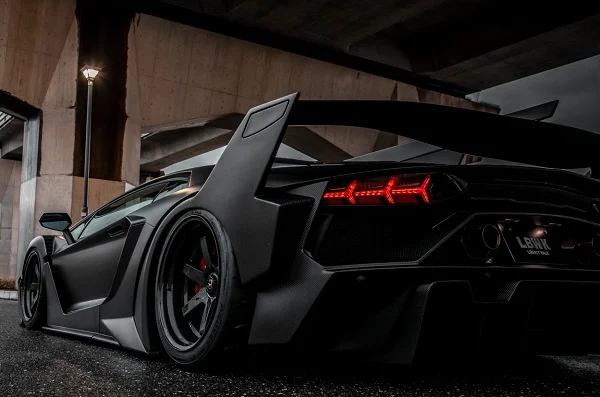 Lamborghini Aventador GT EVO