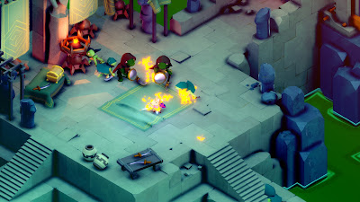 Tunic game screenshot