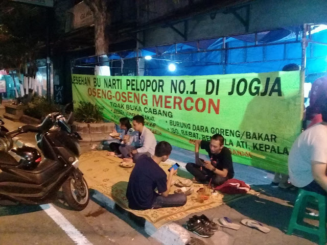 kuliner yogya