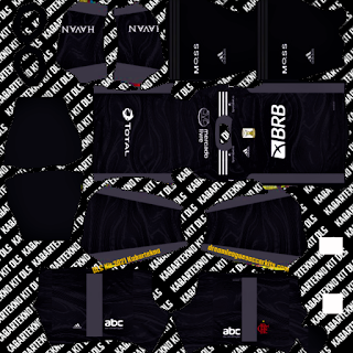 Adidas Flamengo 2021/22 DLS Kits 2022
