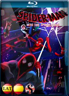 Spider-Man: Un Nuevo Universo (2018) REMUX 1080P LATINO/ESPAÑOL/INGLES