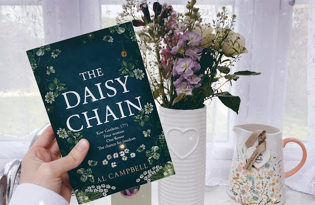 Book Review: The Daisy Chain by Al Campbell
