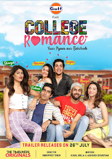 College Romance (2018) Hindi Season 1 Complete Watch Online HD Print Free Download