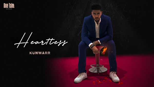 kunwarr heartless lyrics genius