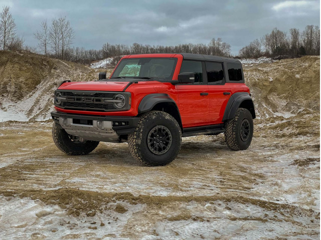 2022 Ford Bronco Review