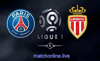 مشاهدة مباراة موناكو و باريس سان جيرمان بث مباشر اليوم الاحد في الدوري الفرنسي 2022