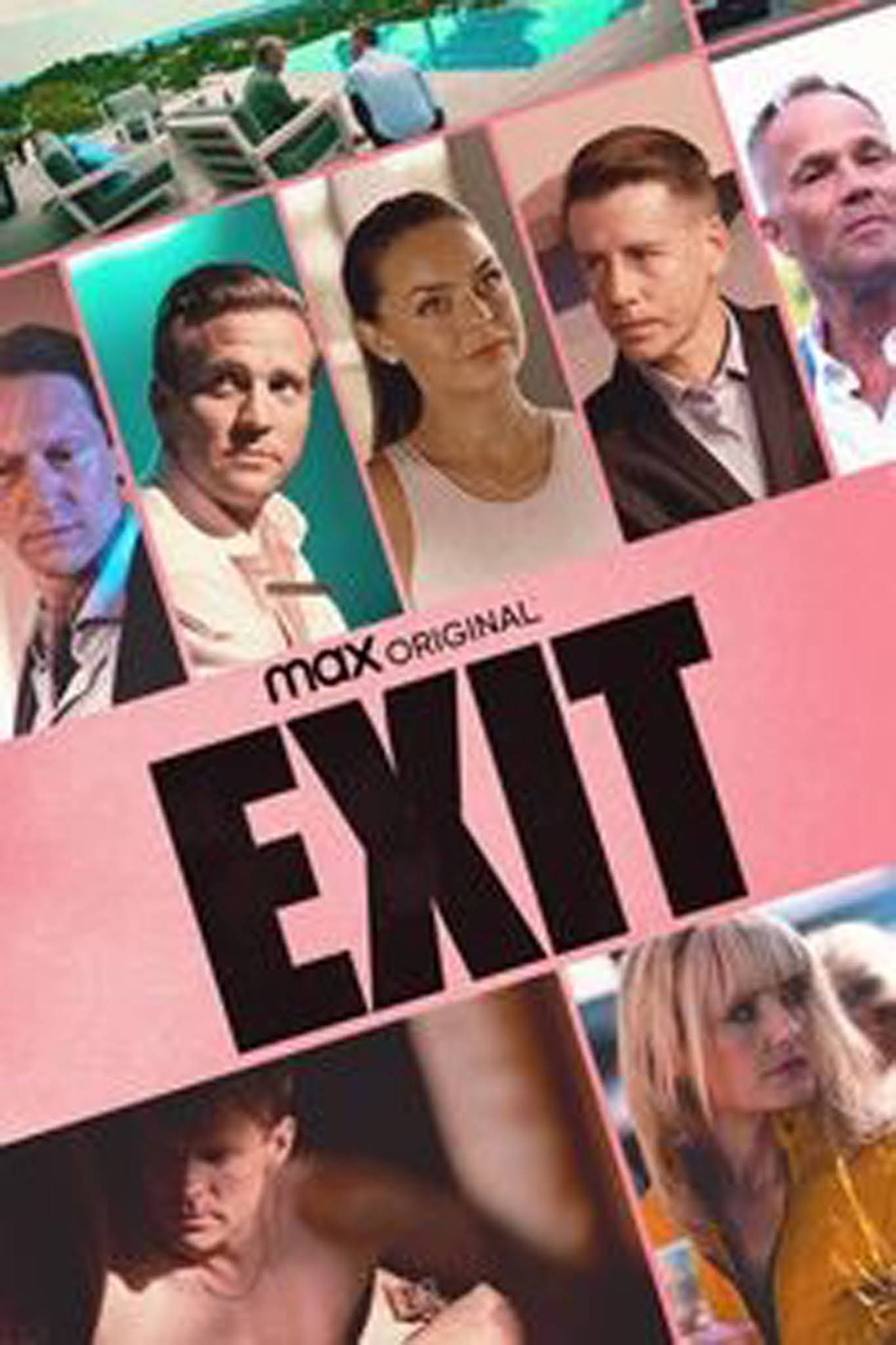 Exit (2021) Segunda Temporada WEB-DL 1080p Latino