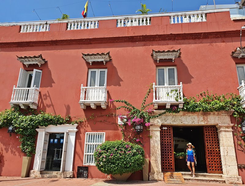 Hotel Armería Real Cartagena