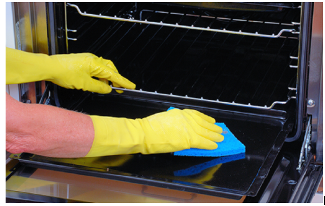 Oven Cleaning Services