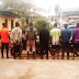 NSCDC arrests six Beninese for smuggling petrol out of Nigeria