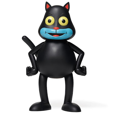 Cosmic Cat Vinyl Figure by DABSMYLA