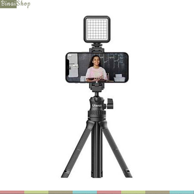 Ulanzi MT-34 - Tripod Kiêm Gậy Chụp