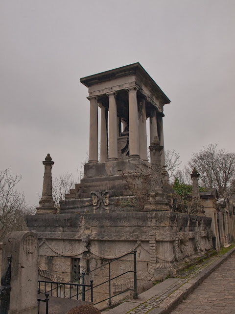 jiemve, Paris,cimetière, Père Lachaise, Elisabeth de Démidoff, Baronne de Strogonoff