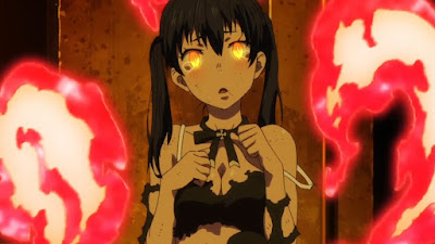 Fire Force Season 1 Anime Blu-ray