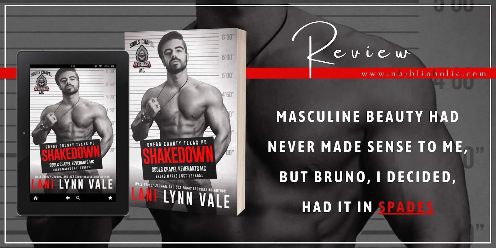 Shakedown by Lani Lynn Vale