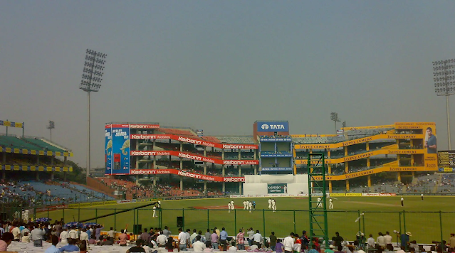 Arun Jetly Stadium, Delhi