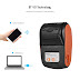 GOOJPRT PT-210 58mm Bluetooth Thermal Receipt Printer Wireless Pos Printer For Android iOS Mobile Phone