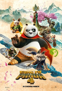 Kung Fu Panda 4 (2024) 720p