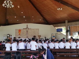 Our Lady of the Holy Rosary Parish - Bongao, Tawi-Tawi